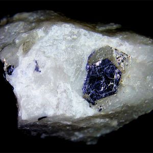 Molibdenit_Bułgaria